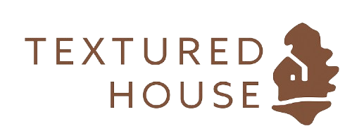 Textured House
